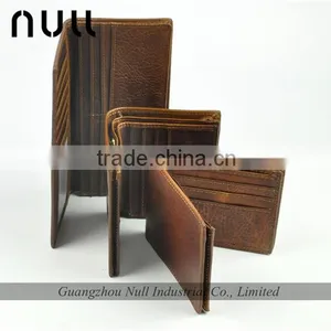 Hot Promotional Men's Bifold Smart Wallet thumbnail-3