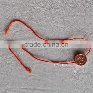 Gold String Seal Tag for Working Wear thumbnail-1