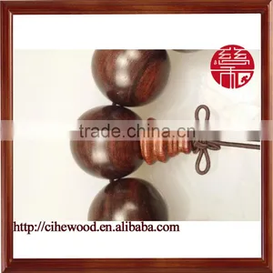 2016 Natural and Healthy Lobular Red Sandalwood New Material Beads thumbnail-1
