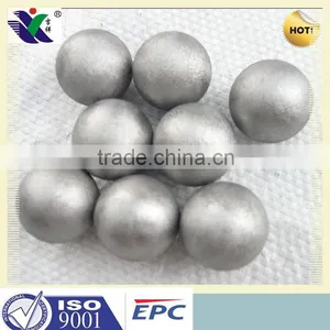 Mineral Processing/Gold Production Equipment High Forged Steel Balls Accessory thumbnail-5