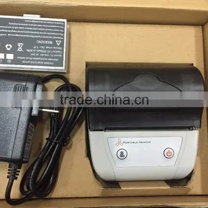 Portable 80mm Printer Support Android and Ios MP80 thumbnail-4