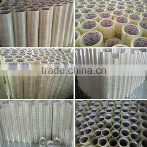 Hot Melt Clear Tape 48mm x 66m thumbnail-2