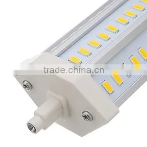 R7S 15W 30x5630SMD 1350LM 3000K Warm White Light LED Corn Bulb (85-265V) thumbnail-3
