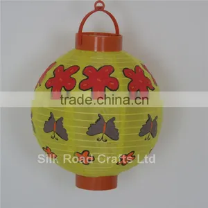 Various Color and Size LED Paper Lantern Wholesale thumbnail-2