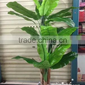 Popular High Quality Low Cost Artificial Banana Tree for Indoor Decoration thumbnail-6