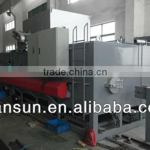 Aluminum Log Billet Heater,2000T With Hot Log Shear thumbnail-1