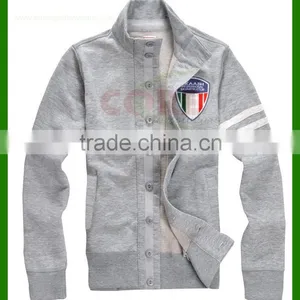 Men Collard Sweatshirts thumbnail-1
