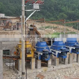 ISO9001 Approved 30-500TPH Sand Production Line thumbnail-6