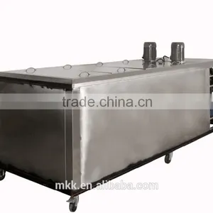 China Supply Commercial Ice Block Making Machine thumbnail-1