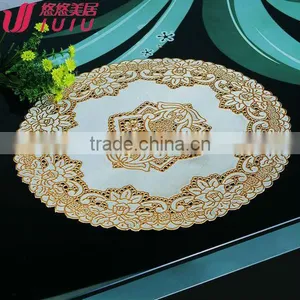 New Pattern Pvc Lace Doily thumbnail-1