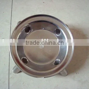 Stainless Steel Milk Claw Base thumbnail-1