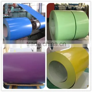 Prepainted Galvanized Steel Coil/ Ppgi Coil/Color Steel Coil thumbnail-3