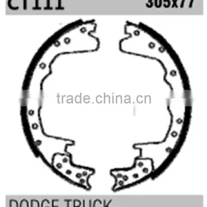 High Perfoemance Parts K11064 S358-2140T for Dodge Brake Shoes Cost thumbnail-1