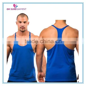Stringer Back Singlet Cotton y Back Singlet thumbnail-1