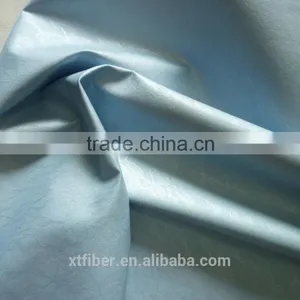Lace Microfiber Leather for Garment thumbnail-6