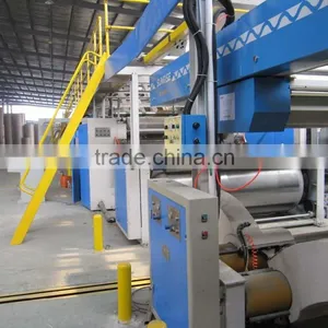 3 Layers Corrugated Paperboard Production Line thumbnail-4