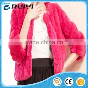 Latest Fashion Women Clothing Winter Imitation Fur Coat thumbnail-5