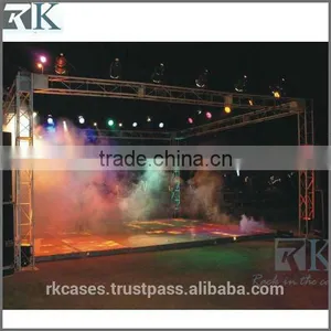 Aluminum Light Truss Stand Lighting Hanging Outdoor thumbnail-1