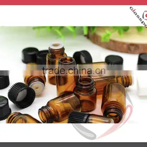 5 ml Glass Test Tube With Inner Cap thumbnail-1