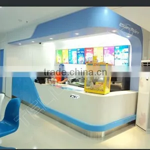 Reception Desk Design/hotel Reception Desk Pictures/office Reception Desk thumbnail-2