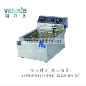 2015 EF-101electric Industrial Ventless Fryer thumbnail-1