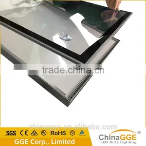 Black Color Frame Magnetic Open Type Light Boxes With LED IC Chip thumbnail-3