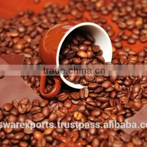 MEDIUM ROASTED ARABICA COFFEE AND ROBUSTA COFFEE BEANS thumbnail-5