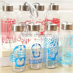 Best Selling Product in Europe High-grade Glass Water Bottle Supplier thumbnail-2