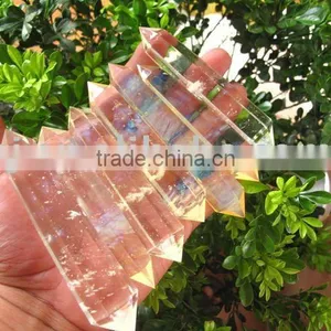 High Quality Hot-Sold Clear Quartz Crystal Point On Sale thumbnail-1