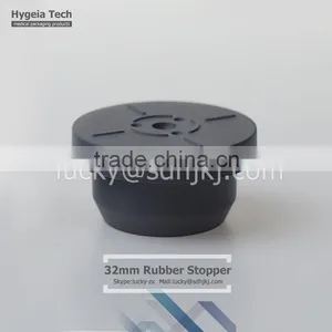 Bromobutyl Rubber Stopper Butyl thumbnail-2