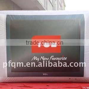 Inflatable Projection Screen/outdoor Inflatable Screen thumbnail-1