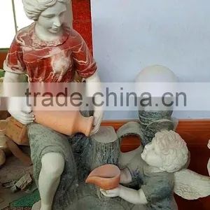 The Natural Fountains Decorate Equipment Dinosaur Sculpture thumbnail-2