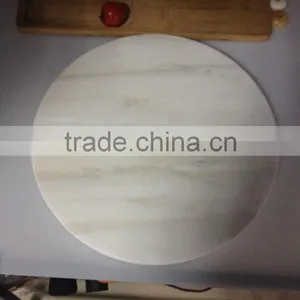 Hotel Decorative Color Stone Wall Clock Face, Stone Wall Clock Cover thumbnail-2