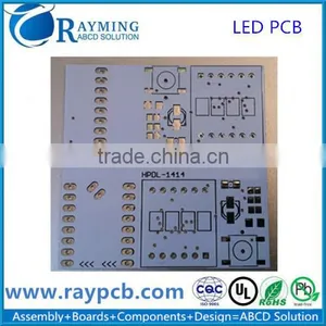 High-power FR4 Led Pcb Applying Street Light thumbnail-1