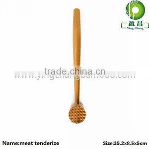 STRONG Bamboo Meat Hammer thumbnail-1