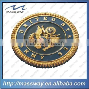 Custom Souvenir Memorial 3D Old Antique Copper Character Coin thumbnail-4