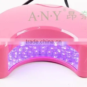 9W UV Gel Led Nail Lamp Minimum Price Electronic Ballast Mini Nail Dryer thumbnail-2