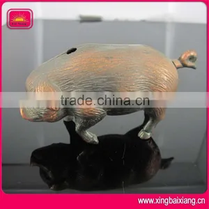3D Metal Antique Metal Statue thumbnail-1
