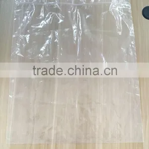 Cheap Plastic Polythene Zip Lock Bag - Clear Heavy Duty (500G) thumbnail-1