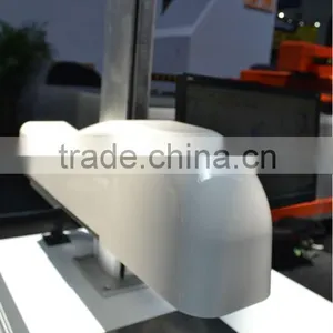 Steel/ Titanium/ Copper/ Coating Materials Desktop Fiber Laser Marking Machine thumbnail-4