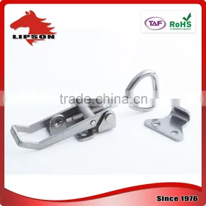 TS-280-SUS Electronic Cabinets Communication Devices Metallic Truck Toggle Latch thumbnail-4