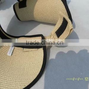 Direct Factory Price Excellent Quality Sun Visor Cap for Protection thumbnail-2