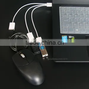 USB Hub Charging Cable thumbnail-6