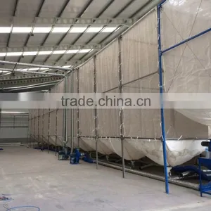 Longwell Hot Sale Nylon Mesh Polystyrene Styrofoam Canvas Silo thumbnail-4