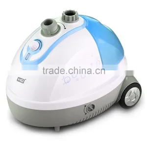 QY19-D Household Use Telescopic Fabric and Vertical Garment Steamer thumbnail-2