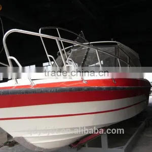 25 Feet Sightseeing Boat thumbnail-2