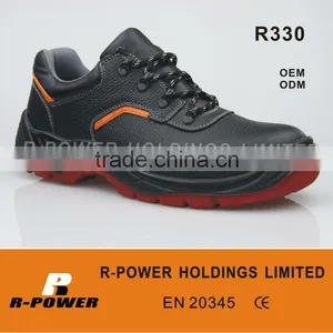 Comfortable Black Shoes for Work, Safety Penang, Sharpener Safety R330 thumbnail-1