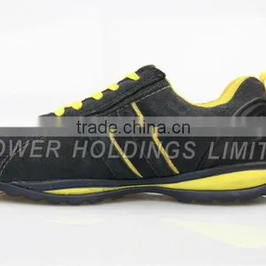 Black Steel Safety Shoes R356 thumbnail-3