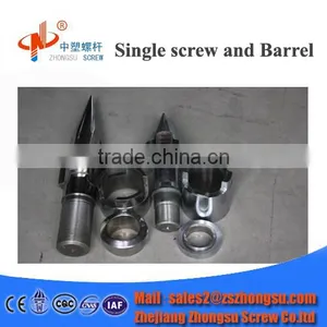Nissei Injection Screw Accessories/Screw Barrel Nozzles/Alloy Spare Parts thumbnail-1