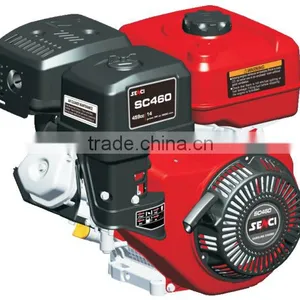 Senci SC460 16HP 10kw 459cc Single Cylinder,4 Stroke Gasoline Engine thumbnail-1